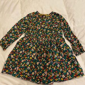 Mini Boden Floral dress